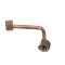 Nuova Simonelli USA 98030510 AURELIA II STEAM TUBE, RIGHT S