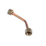 Nuova Simonelli USA 98030512 AURELIA II STEAM TUBE, LEFT SI