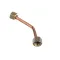 Nuova Simonelli USA 98030512 AURELIA II STEAM TUBE, LEFT SI