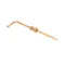 Nuova Simonelli USA 98030518 Steam Tube, Right, DX Side, Boiler, Aurelia II