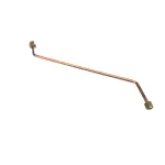Nuova Simonelli USA 98030524 AURELIA II LEFT BRASS TUBE AUT