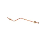 Nuova Simonelli USA 98030525 AURELIA II RIGHT BRASS TUBE AU
