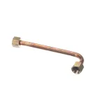 Nuova Simonelli USA 98030540 AURELIA II LOWER LEVEL BRASS T