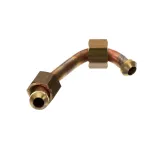 Nuova Simonelli USA 98030653 LOWER BRASS TUBE SITE GLASS AP
