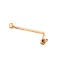 Nuova Simonelli USA 98030657 APPIA II 1GR RIGHT TUBE