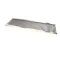 Pitco 9805-1180100-C Back Shelf Complete, 636