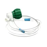 Concordia Beverage Systems 98059 QCD Kit, Tubing with Fitting, Sugar Free Vanilla