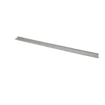 True 980650 Cover, Plastic, Gray, Prefab, Polycarbonate, 27/7/8", TA/TG/TR
