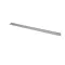 True 980650 Cover, Plastic, Gray, Prefab, Polycarbonate, 27/7/8", TA/TG/TR