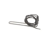 True 980777 Defrost Heater/Element with 36" Leads, 9 9/16" Long, 115 Volt, 200 Watt