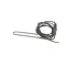 True 980777 Defrost Heater/Element with 36" Leads, 9 9/16" Long, 115 Volt, 200 Watt
