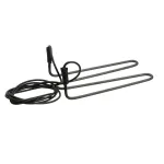 True 980787 Defrost Heater with 42" Leads, 9 9/16", 115 Volt, 300 Watt