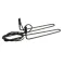 True 980787 Defrost Heater with 42" Leads, 9 9/16", 115 Volt, 300 Watt