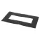 True 980813 GASKET, FOAM AIR EXHAUST SC BLACK PVC FOAM