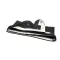 True 980815 GASKET, FOAM LID (LARGE) 1/4 SC BLACK PVC FOAM