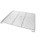 True 980857-040 SHELF, STG1 GRAY WIRE W/CLIPS