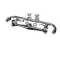 Fisher 98094 Econo Faucet, 12" Swing Spout