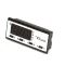 True 980992 Display, Blue LED, LCD-5S-2TM