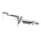 True 981211 Door Hinge Kit, Left HandSTA/STG/STR1