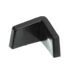 Blickman 9812512500 PLASTIC FOOT FOR 876SS STACKING STOOL THERMAL RUBB