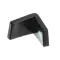 Blickman 9812512500 PLASTIC FOOT FOR 876SS STACKING STOOL THERMAL RUBB
