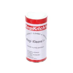 Magikitchn 9825-1525101-C Chrome Cleaner, MKG