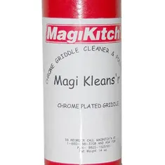 Magikitchn 9825-1525101 Chrome Cleaner, Magi Kleans'r, 14OZ