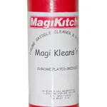Magikitchn 9825-1525101 Chrome Cleaner, Magi Kleans'r, 14OZ