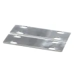 Magikitchn 9825-1560001 Scraper Blade Replacement, Pack of 2