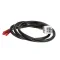 True 984042 Door Cord, 42" 600V, 4 Pin, Ultra Flex Cable