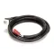 True 984043 Door Cord, 76", 600V 4 Pin Ultra Flex Cable