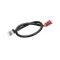 True 984047 Door Cord, 20", 600V 6Pin Ultra Flex Cable