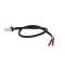 True 984051 DOOR CORD, 17.5, 600V 2 PIN ULTRA FLEX CABLE, VW-