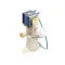 Elkay 98466C Solenoid Valve, 120V, 50/60HZ, 15W