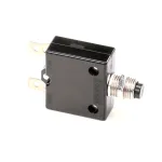 True 984779 Circuit Breaker, 4 Amp, 125-250 Volt, CLB-043-11B2N-B-A