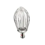 Blakeslee 98501 "W" Wire Whip, for 30 qt. bowl, stainless steel                            