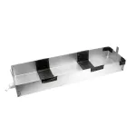 True 985134 Drain Pan/Condensate Kit, 24 1/16" x 6 15/16" x 3", Right Hand, TAC-72