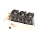 Concordia Beverage Systems 98568 Manifold Kit, 3 Station