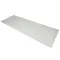 True 985781 Foam, Lid Insulation, White, 3/8" x 18-1/2" x 53-13/16"