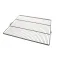True 989404 SHELF, GDM-69 GRAY
