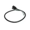 True 989734 POWER CORD, 28 NEMA 5-15P 14/3 SJT