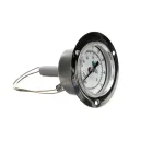 Imperial Brown 98 THERMOMETER, 2" DIAL