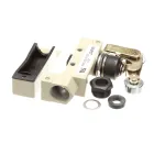 Mars Air Systems 99-013 SWITCH, DOOR LIMIT, SPST, 250V,20A,1HP MAX, INDOOR