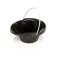 Hamilton Beach Commercial 990001600 Filter Basket, Black
