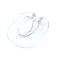Hamilton Beach Commercial 990029100 Chute Cover/Splash Shield