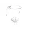 Hamilton Beach Commercial 990037200 Container, HBB250 Series
