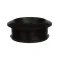 Hamilton Beach Commercial 990037301 Container Cover/Lid, Black