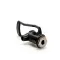 Hamilton Beach Commercial 990044200 Faucet, Plastic, Black
