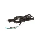 Hamilton Beach Commercial 990060600 Power Cord, 120 Volt, HBH550