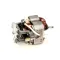 Hamilton Beach Commercial 990065400 Motor & Brush Kit, 220-240V, 50/60HZ